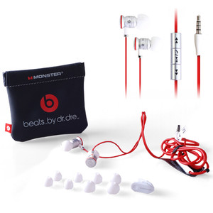 Beats by dr.Dre urBeats White Original